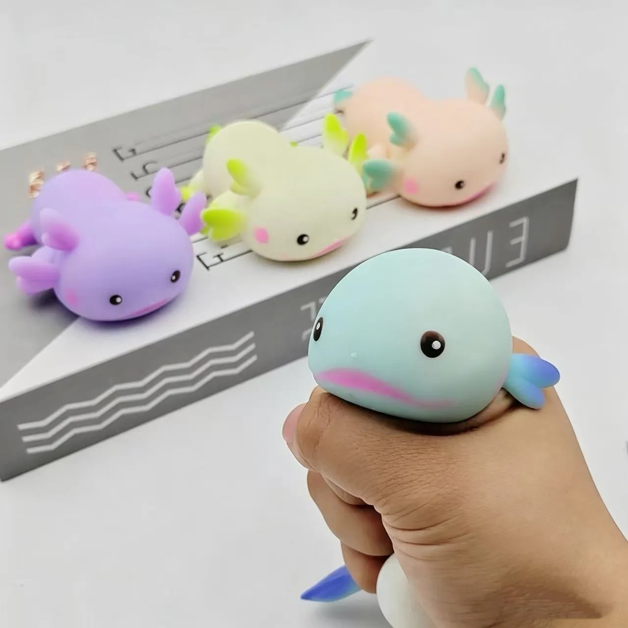 Squeeze Jouet 4 Pièces, Popping Out Eyes Squeeze Toys, Squeeze Ball Squeeze Jouet 4 Pièces, Popping Out Eyes Squeeze Toys, Squeeze Ball