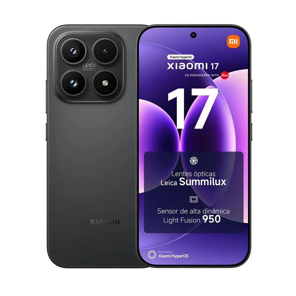 Globális verzió Xiaomi 17 5G