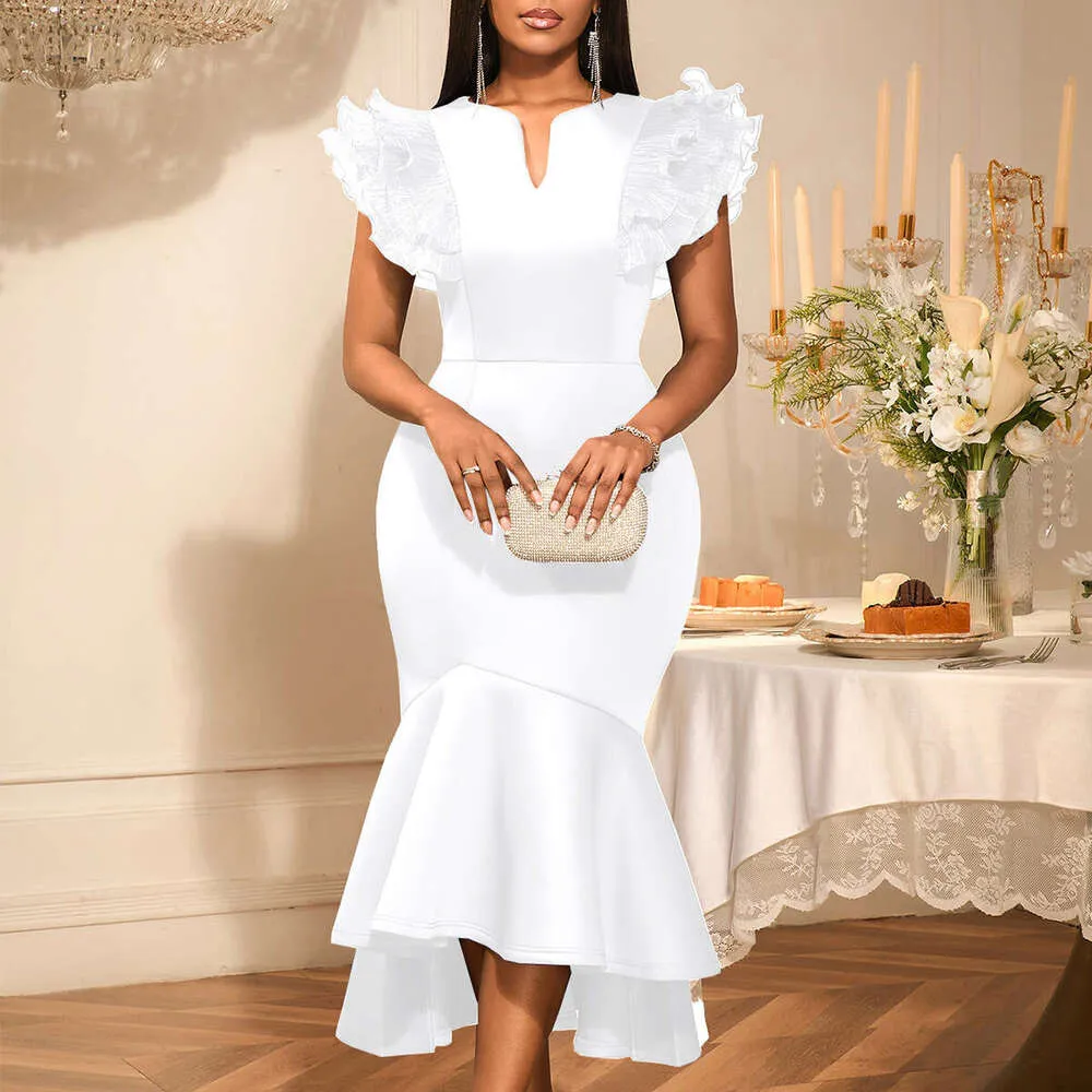 womens holiday swing dress SOLERSUN Apricot Sweetheart Maxi Dresses Women's Puff Sleeve High Waist Pleated A-Line Flounce Hem Slim Fit Elegant Boho Beach Vacation Summ,XL