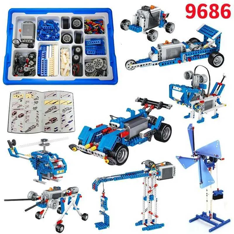 DIY STEM Block Tech Building Blocks Set For Kids ... From Fakhiri, $20. ...