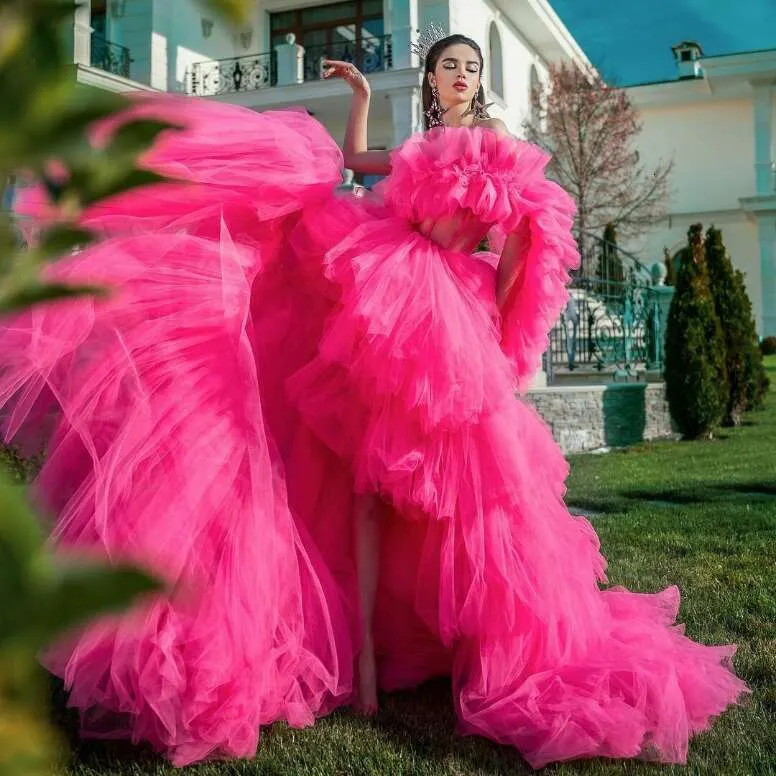 Emerald Rose Pink Dresses 2026 Long Sleeve Ruffles Tulle Lace Pregnant Women Cape Maternity Formal Evening Gowns Fashion Emerald Rose Pink Dresses 2026 Long Sleeve Ruffles Tulle Lace Pregnant Women Cape Maternity Formal Evening Gowns Fashion