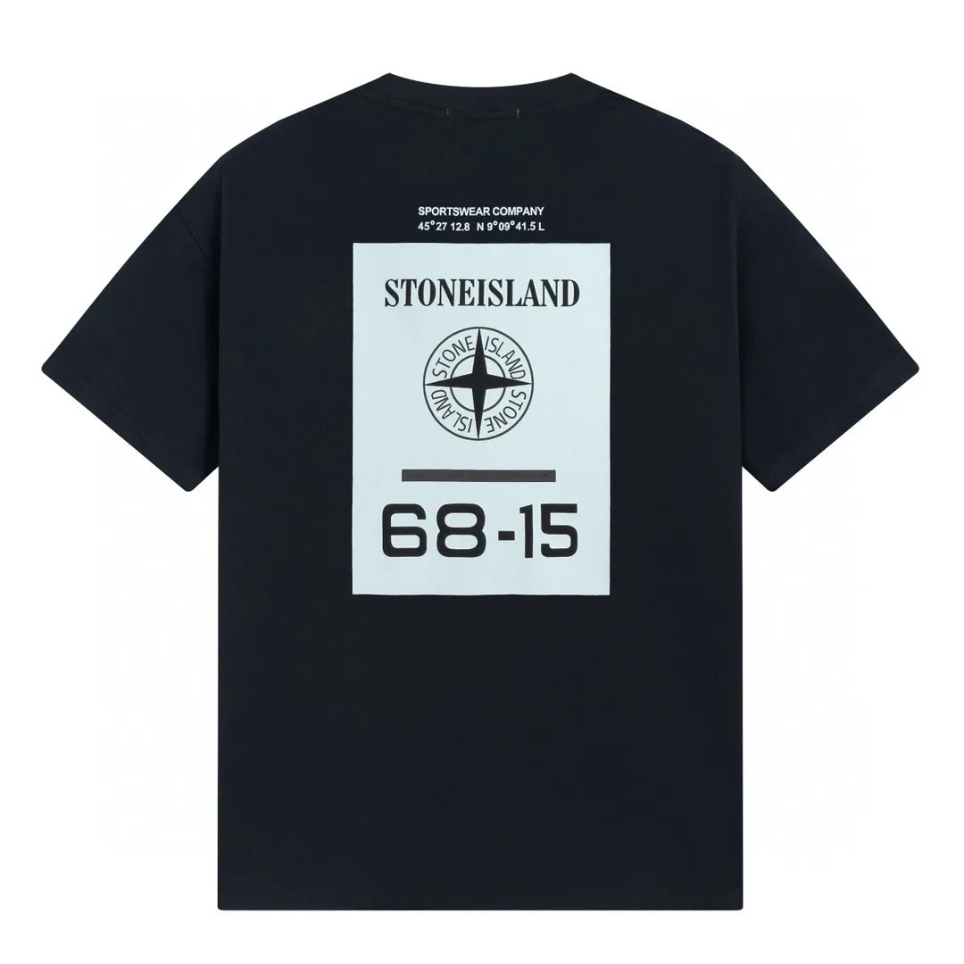 Wholesale Topstoney Mens Cotton Crew Neck T Shirts Breathable