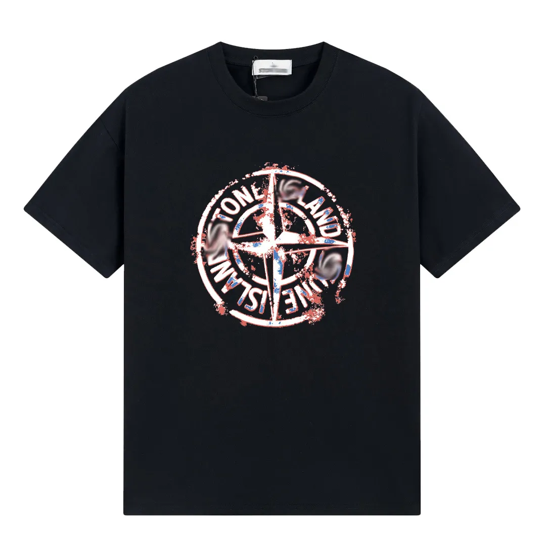 Wholesale Topstoney Mens Cotton Crew Neck T Shirts Breathable