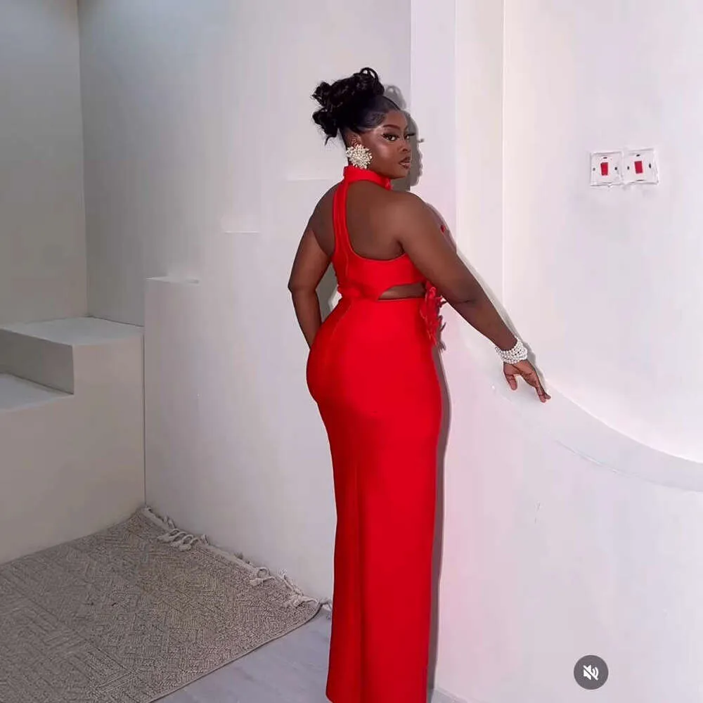 casual red dress floor length short sleeve deals Floor Length Red Short Sleeve Formal Dress Prom Gown