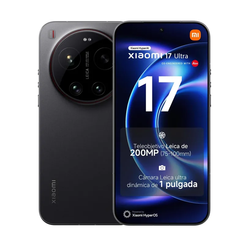 Xiaomi 17 Ultra 5G globális