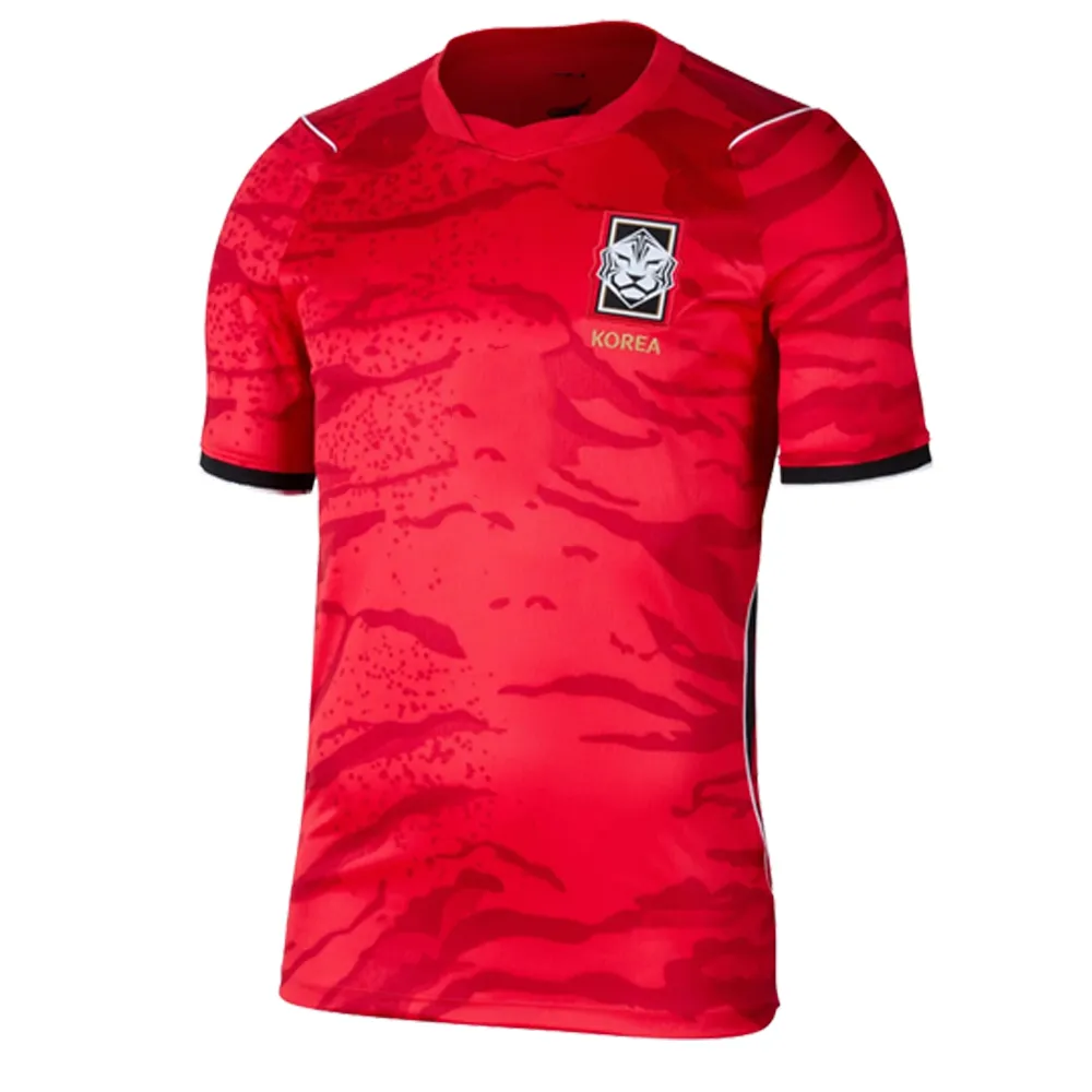 South Korea Soccer Jersey 2026 2027 HEUNG-MIN SON KANG IN LEE
