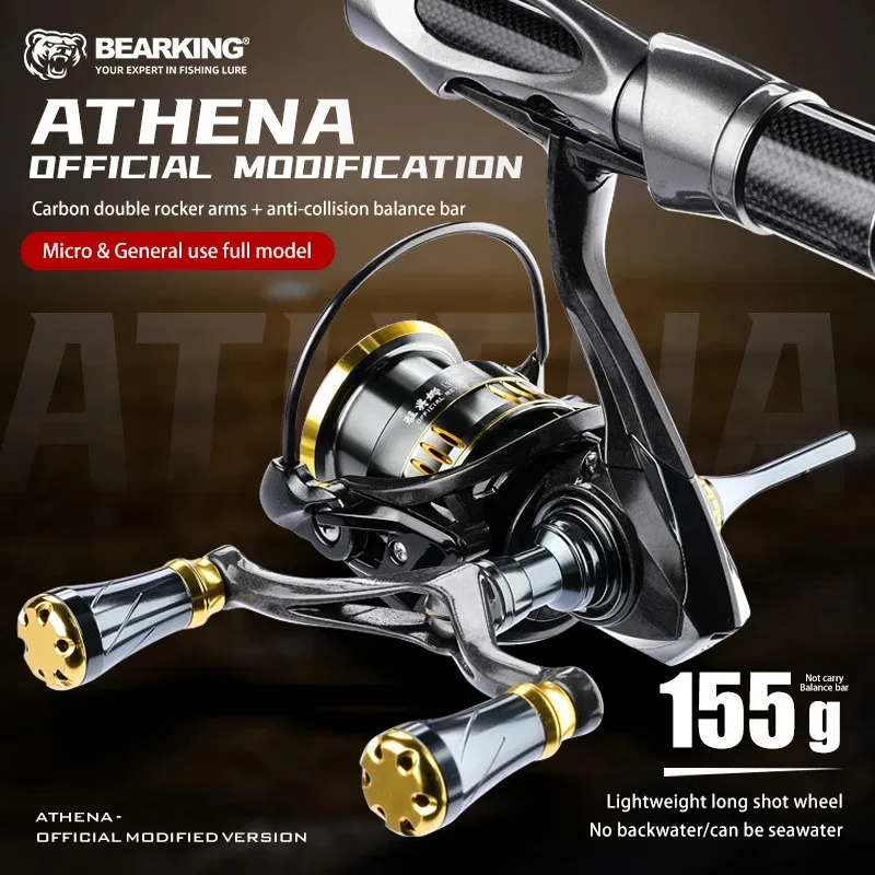 BEARKING RS Athena 521 Universal Kromski Sonata... 