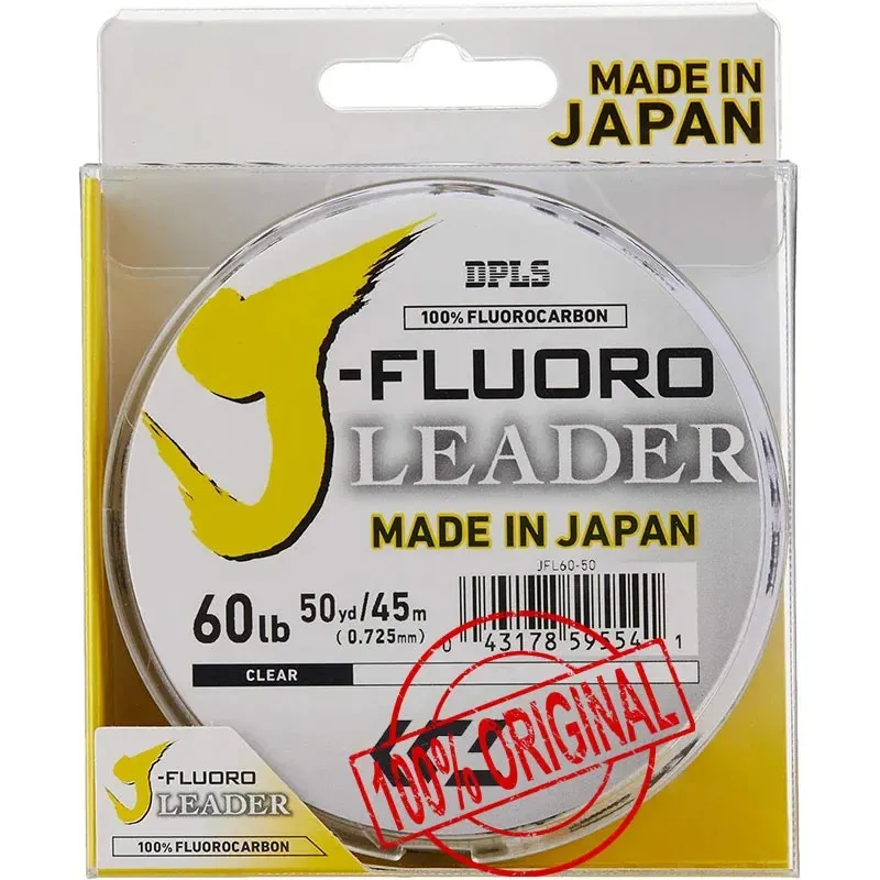 DaiwaJ Fluorocarbon Leader   100m/50m Sinking Clear... 
