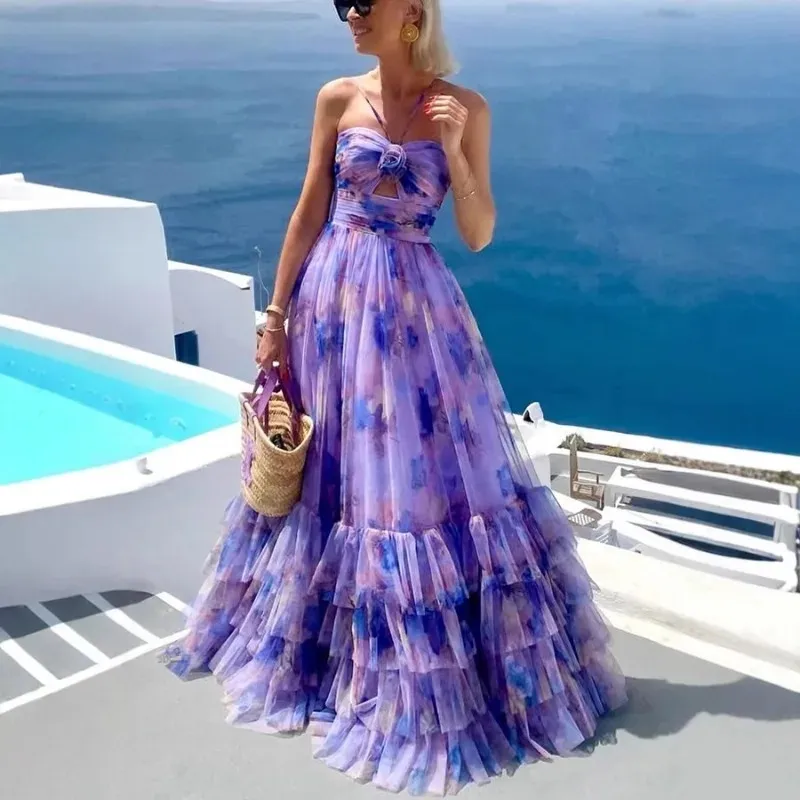 chinese dress ladies Amazon.com: Mzkdieey Women's Summer Maxi Dresses HIgh Waist Wrap V Neck  Sleeveless Swing Dress Floral Print Boho Beach Long Dress : Clothing, Shoes  & Jewelry