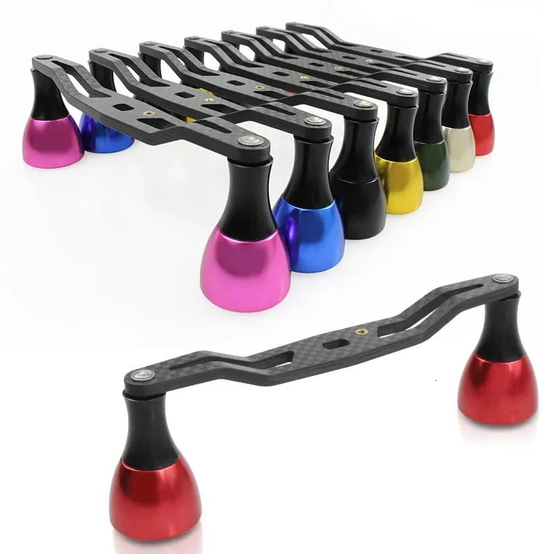 EKfan Carbon Fiber Aftermarket Fishing Reel Handles... 