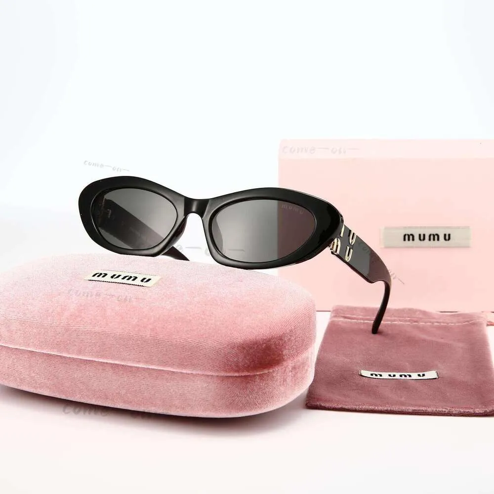 Designer Cat Eye Sunglasses For Women Vintage Oval... From  display picture 1
