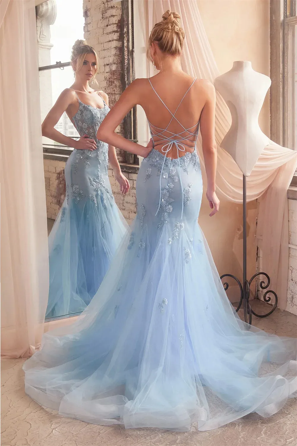 blue mermaid wedding dress Luxury Sky Prom Dresses Lace Beads... From Donnaweddingdress17, Rs.12,073.01 making it a perfect Color:Bitter Chocolate Ball gown japanese kimonos blue plus size maxi
