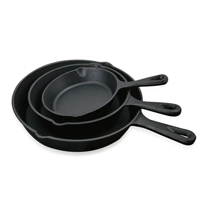 Non Stick Cast Iron Induction Pans Argos   Uncoated,... 