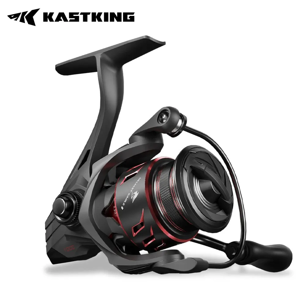 KastKing Black Valiant Eagle II Spin Finesse System... 