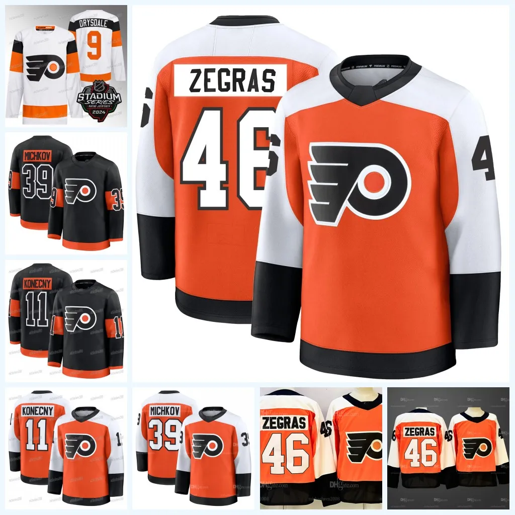 Youth Philadelphia Flyers 2026 Playoffs Jersey  From