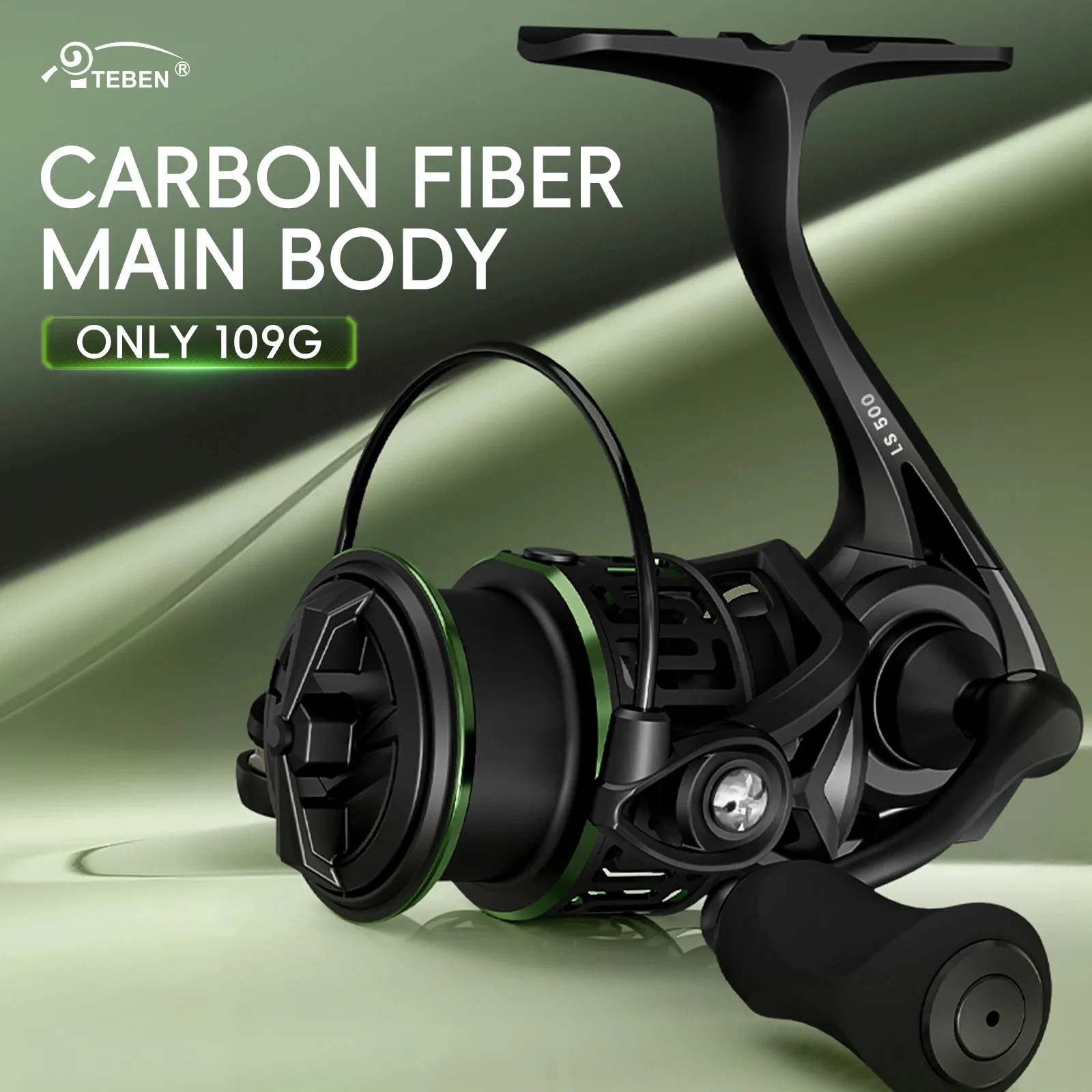 HAUT TON LS Carbon Fiber Spinning Kastking Zephyr... 