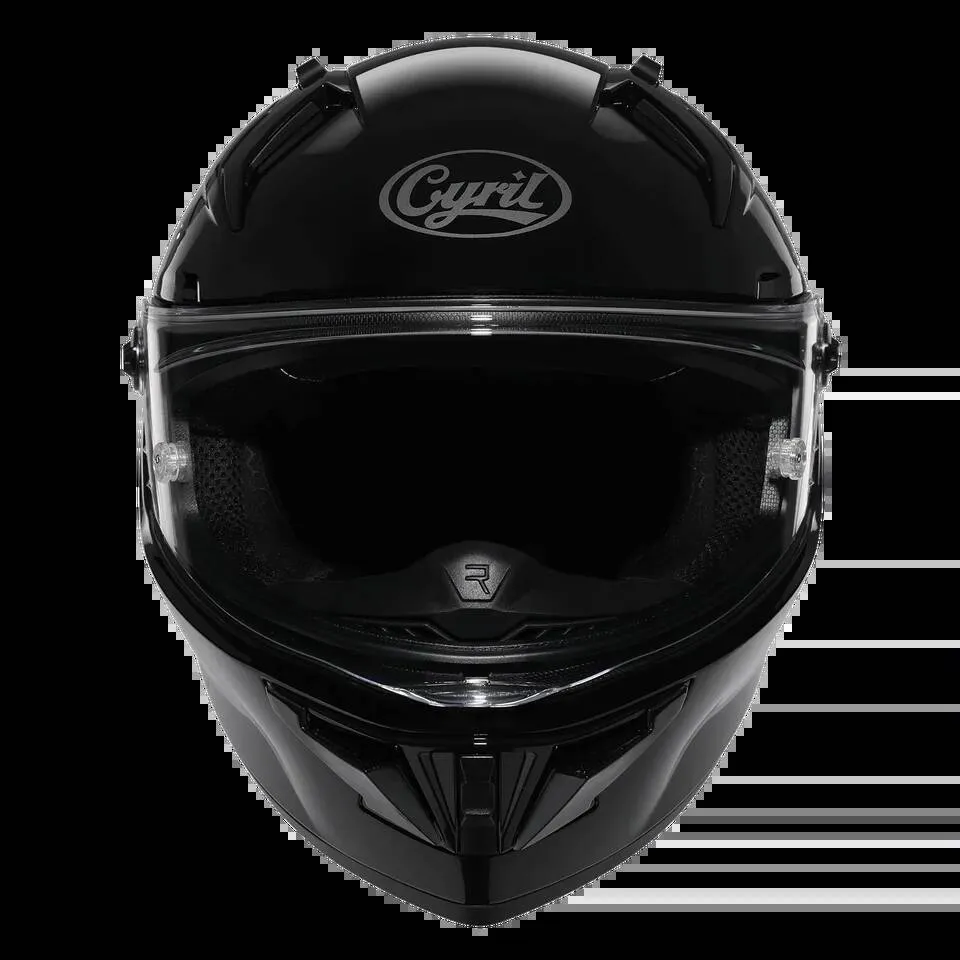 CYRIL R1 PRO Full Face Motorcycle Motocross With From SG