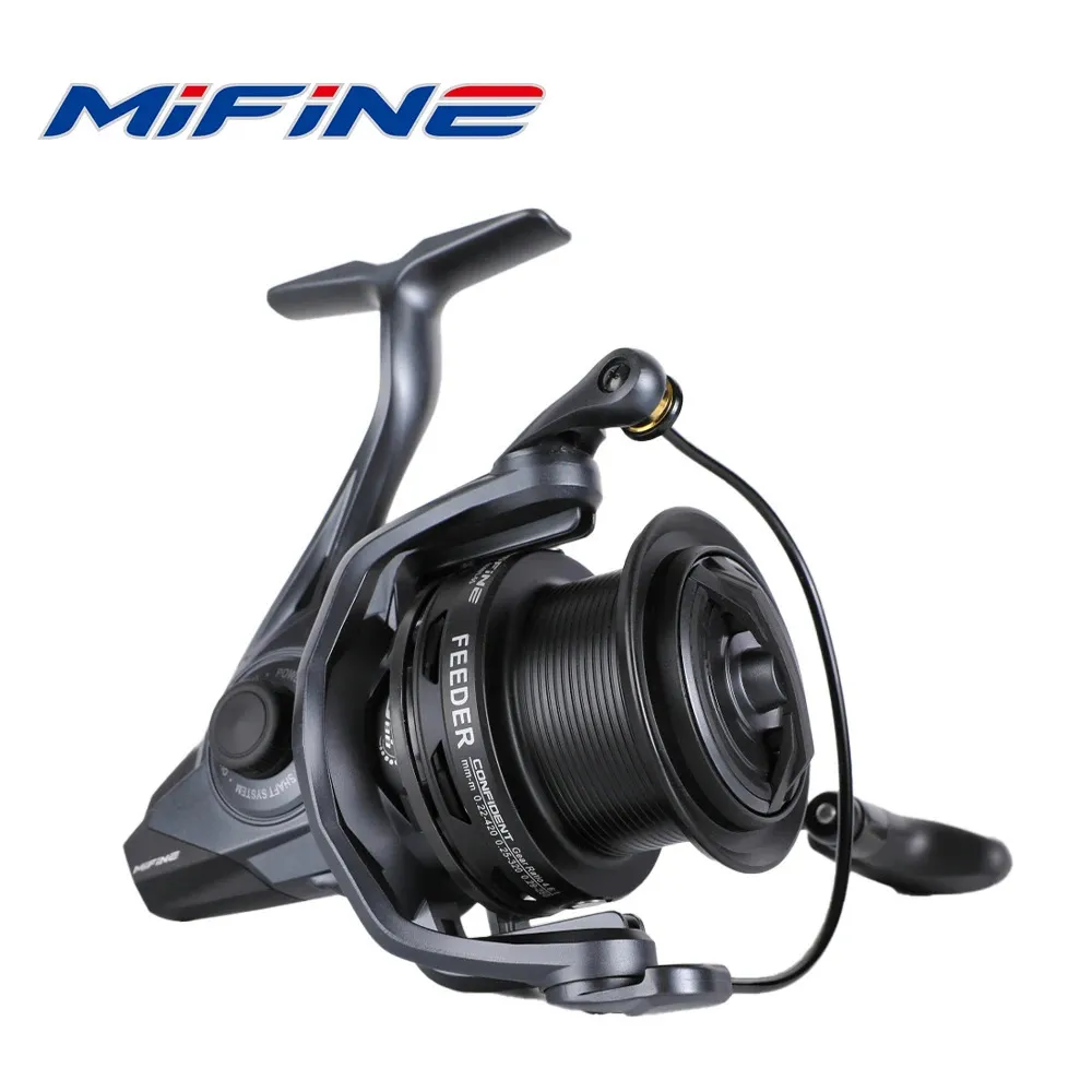 Professional Fittings: MIFINE FEEDER CONFIDENT... 