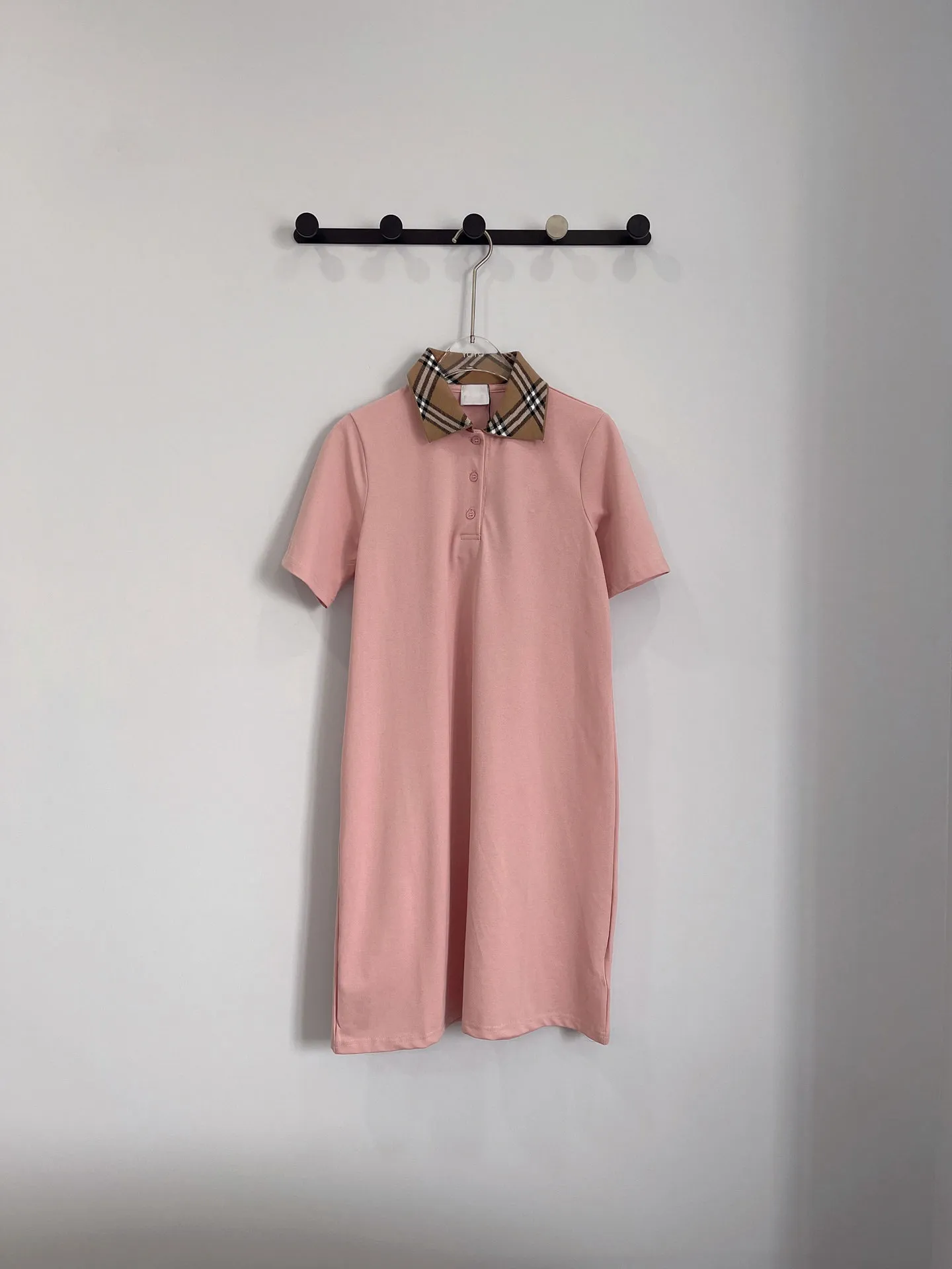 ombre dress Emmett Pleated Gown