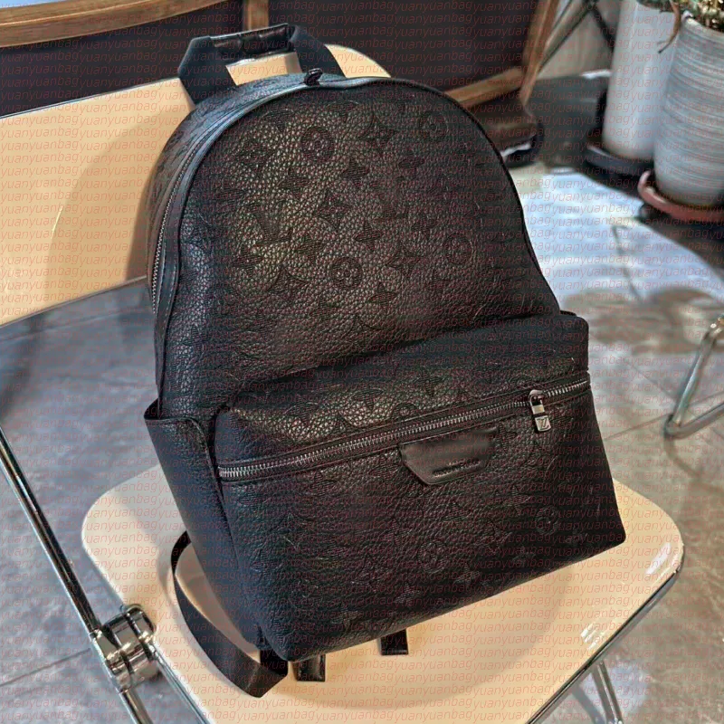 checkered backpack leather Mini 0.72 kg / 1.59 lbs PRIMECUT Checkered Leather Backpack |