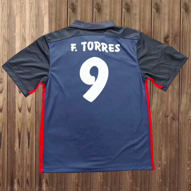 F.トーレス　ユニホーム 1994 1995 シメオネ レトロ サッカー ユニフォーム キコ エスナイダー