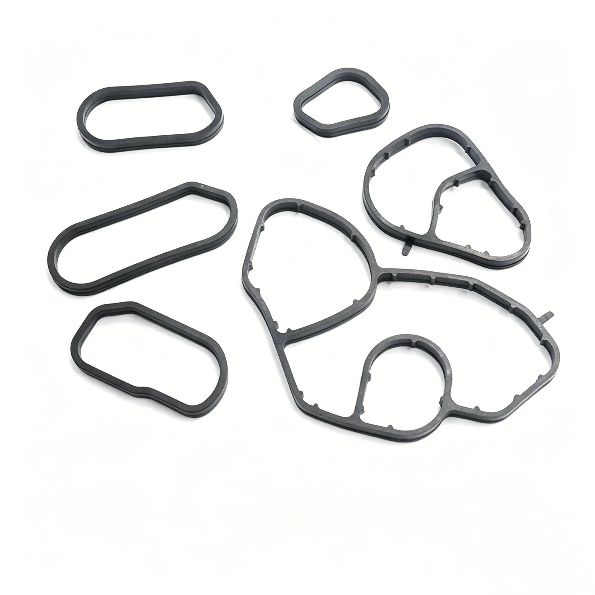 Baificar Oil Filter Housing Cooler Gasket Safety Kit... 