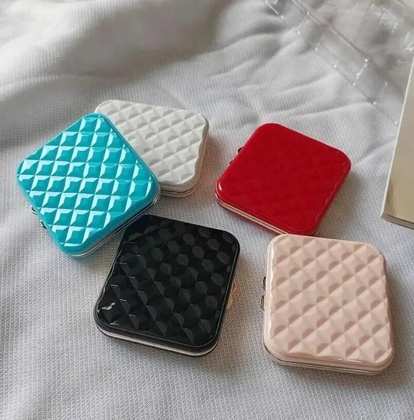 Stylish Miroir Double Facettes Small Portable Mirror... 