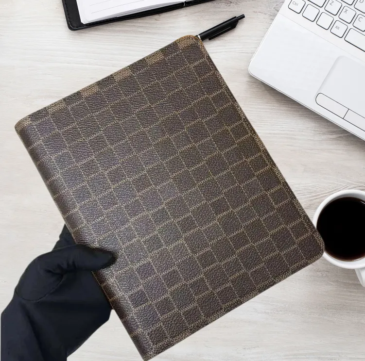 Designer Inspired Agenda Cover