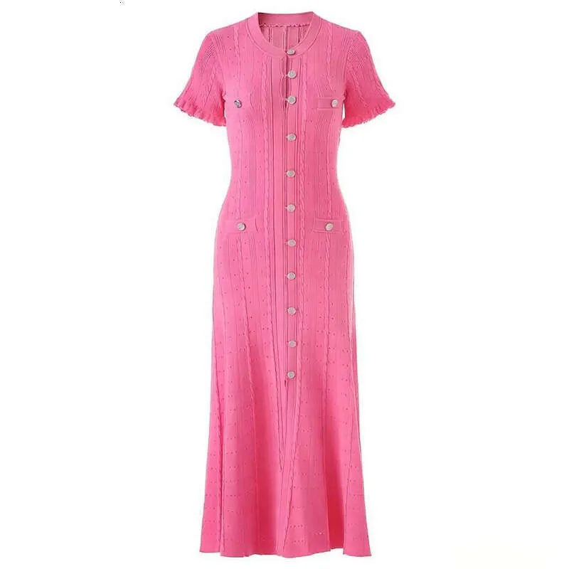 pink sandro dress Sequin tweed mini dress pink For Women