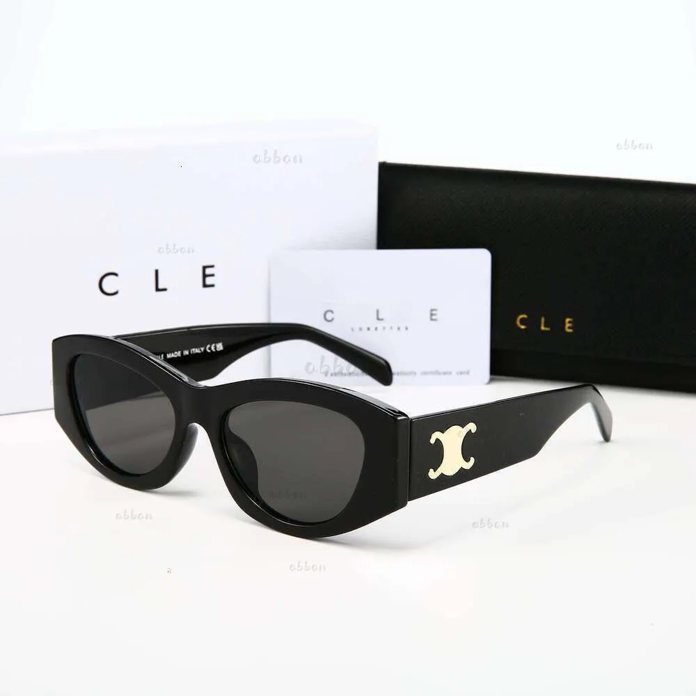 Premium Small Oval Polarized Sunglasses For Men And... From  display picture 1