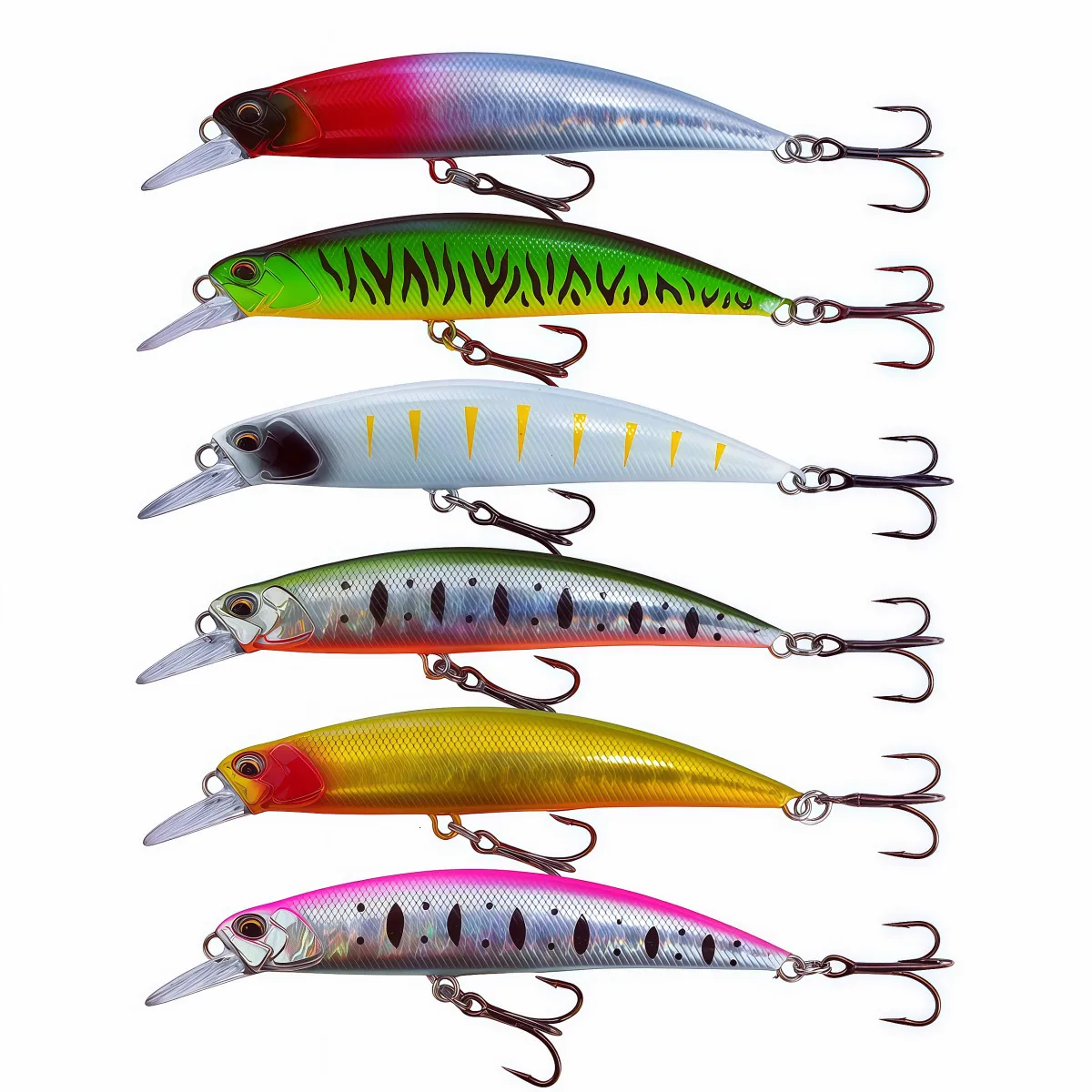 Spearhead 110S Sinking Minnows 16g Imitation... From Zhao09, $6.26 |  DHgate.Com