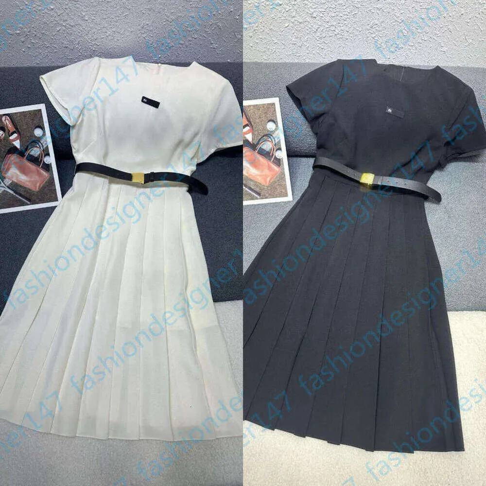 designer brand dresses pleat Shimmer Front Knot Pleat Dress 50"-Gold