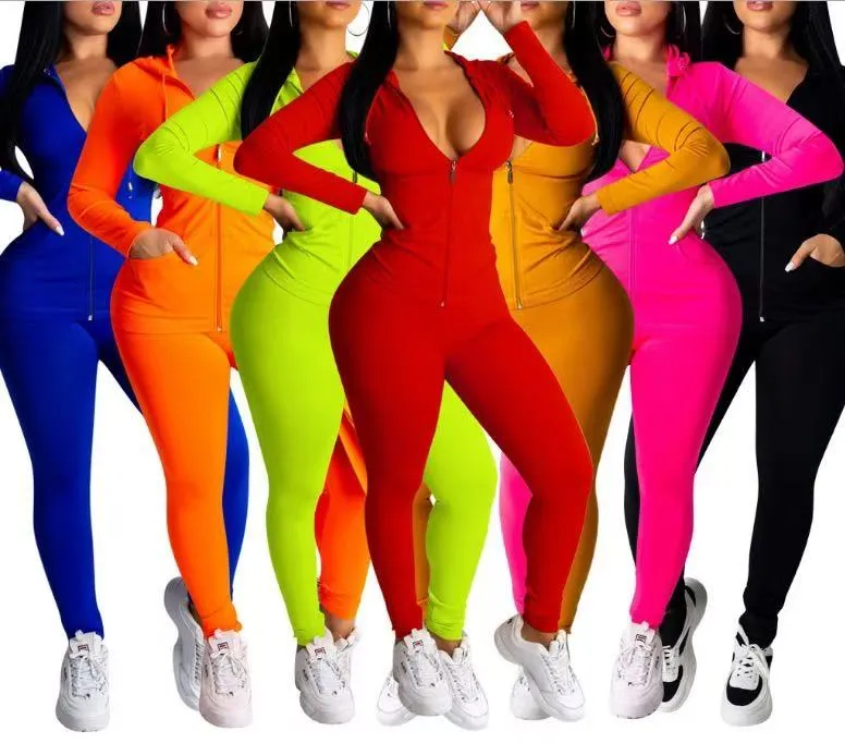 Women Jogging Suit Fall Winter Tracksuit 2XL – 100% OFF Limited Deal