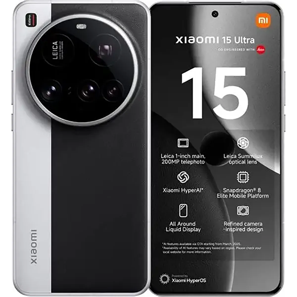 Xiaomi 15 Ultra 16 GB + 512 GB Snapdragon 8 Elite – 25% Off Review & Price Drop