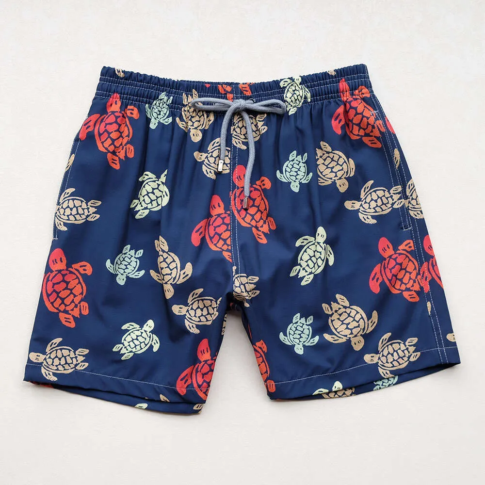 Vileberquin 25Ss Designer Brand Vilbrequin Bermuda Pantncini Boardshorts Villebrequin Trunks Mens Surfwear Bermudas_voghion.com