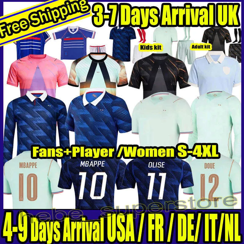 Maillot Foot Enfant et Adultes Nouveaux Maillots No.7 Home