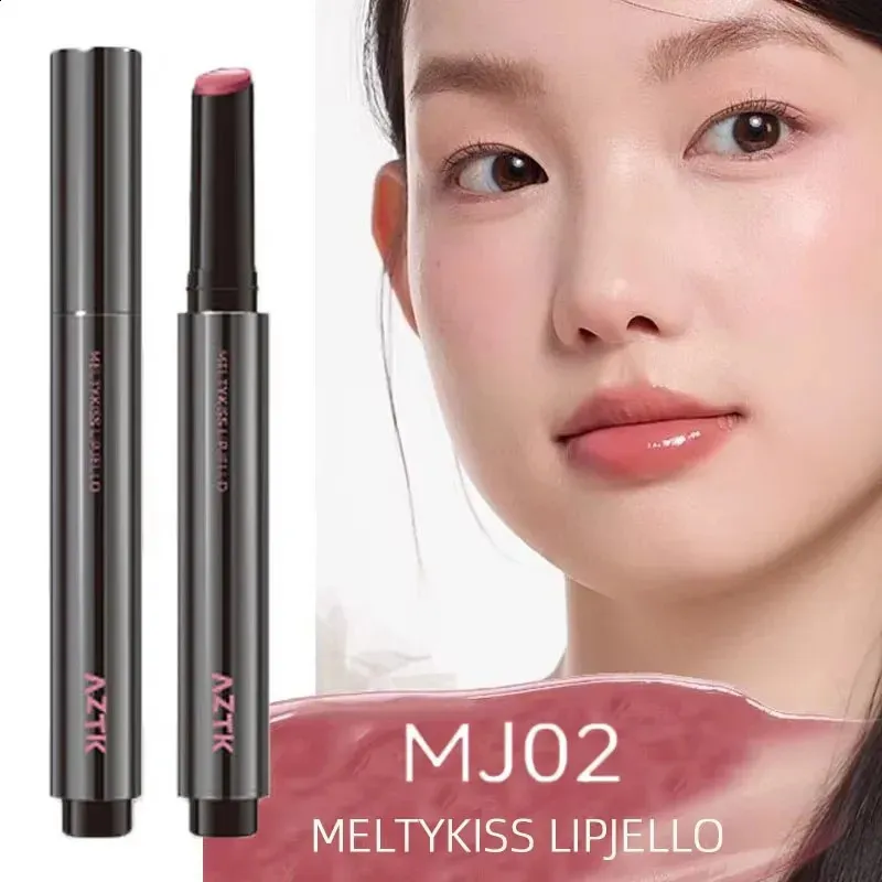 AZTK MELTYKISS LIP JELLO Hypoallergenic Lip Gloss  From Zhong06