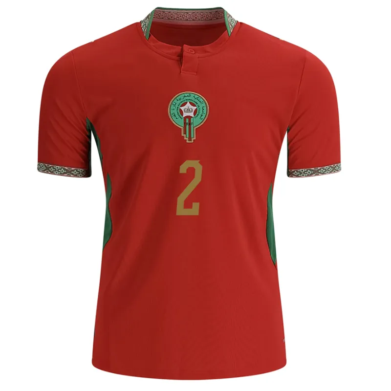 Morocco National Team Jersey: A Buyer's Guide for 2026
