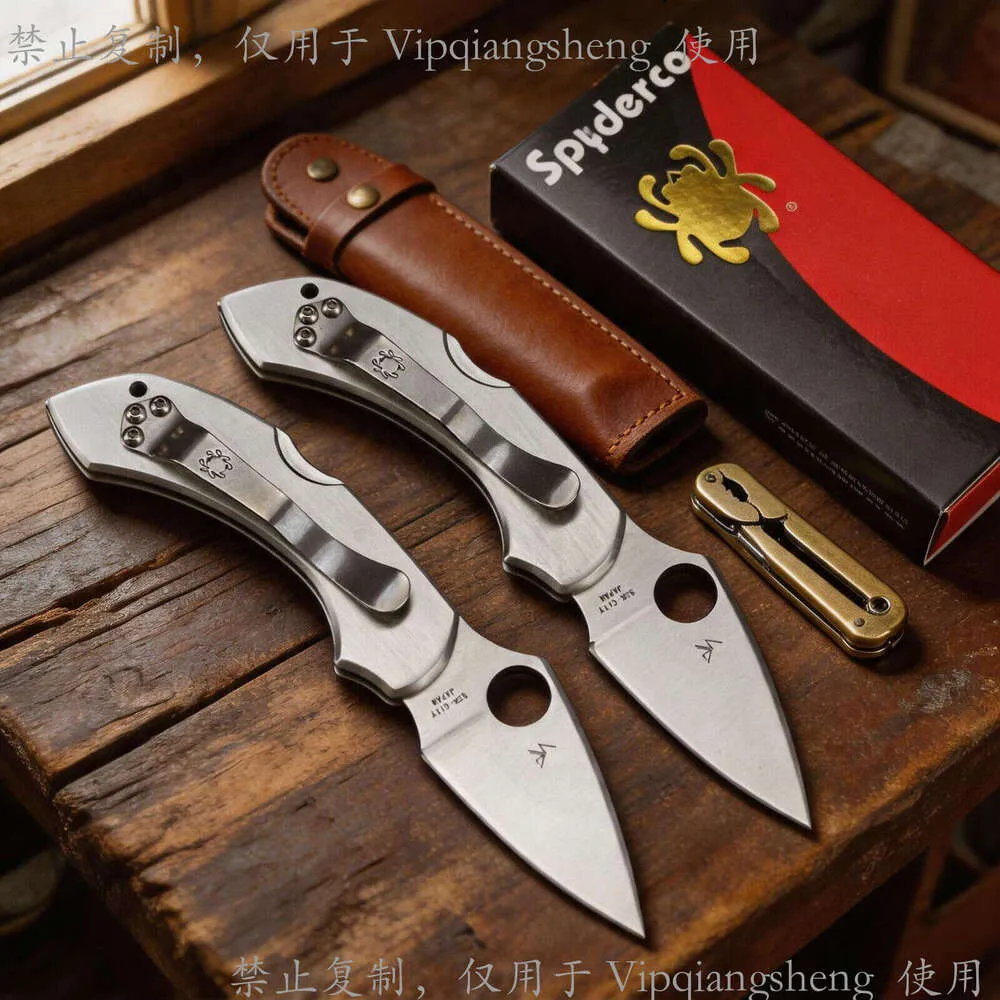 36% OFF Vip Qiangsheng C28 Steel Pocket Knife – Portable Folding Outdoor Blade Direct Supply