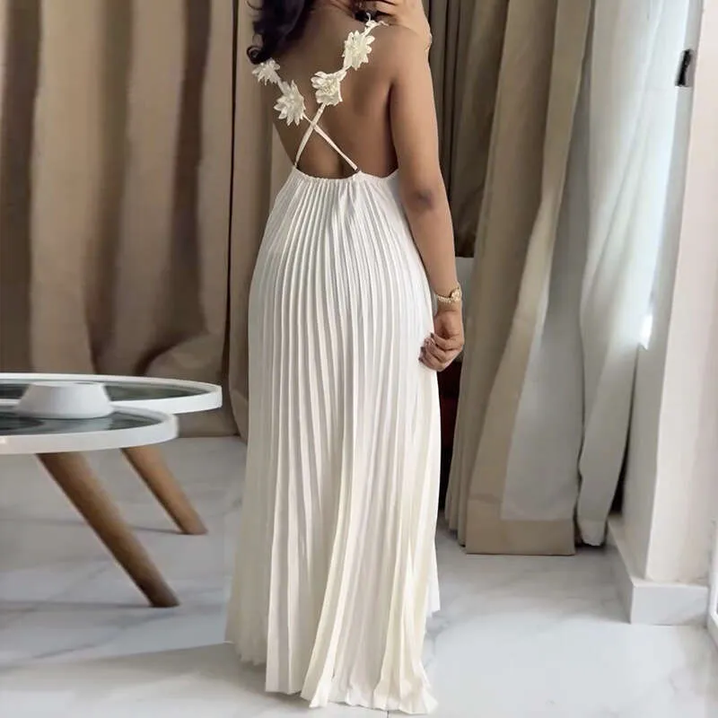 luxury elegant european dress European Luxury style