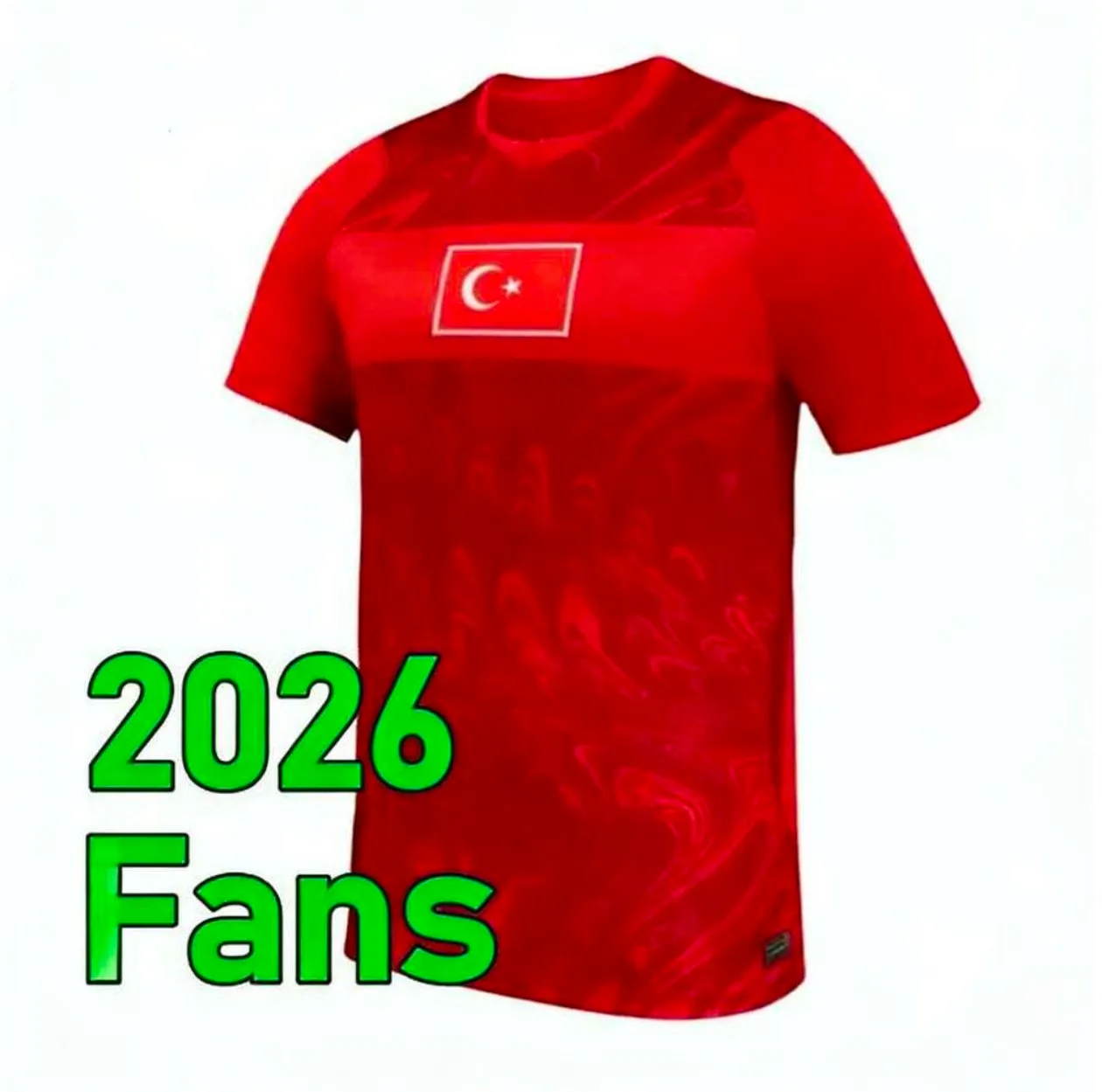 2026 World Cup Turkey Canada Soccer Kit ARDA GULER, From