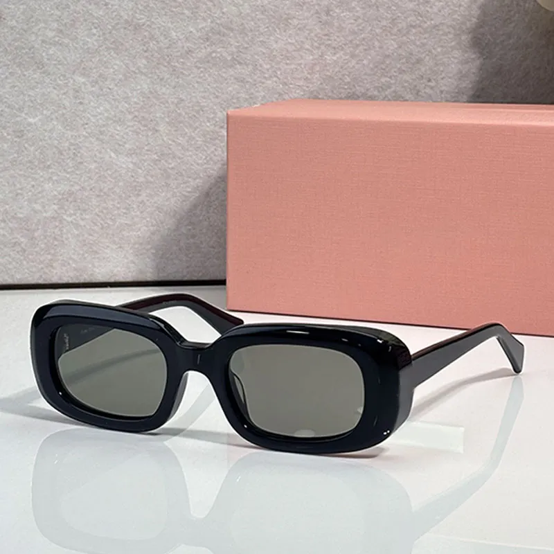 Rectangular Sunglasses with UV400 Protection | Polarized Retro Acetate Frames Amazon.com: CARFIA Polarized Sunglasses for Men UV400  main image 3