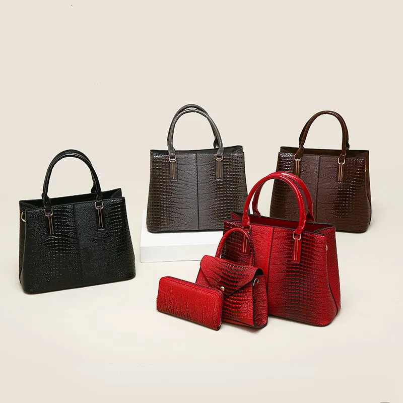 Urban Minimalist Two Piece Womens Womens Handbag From Zxcv3690