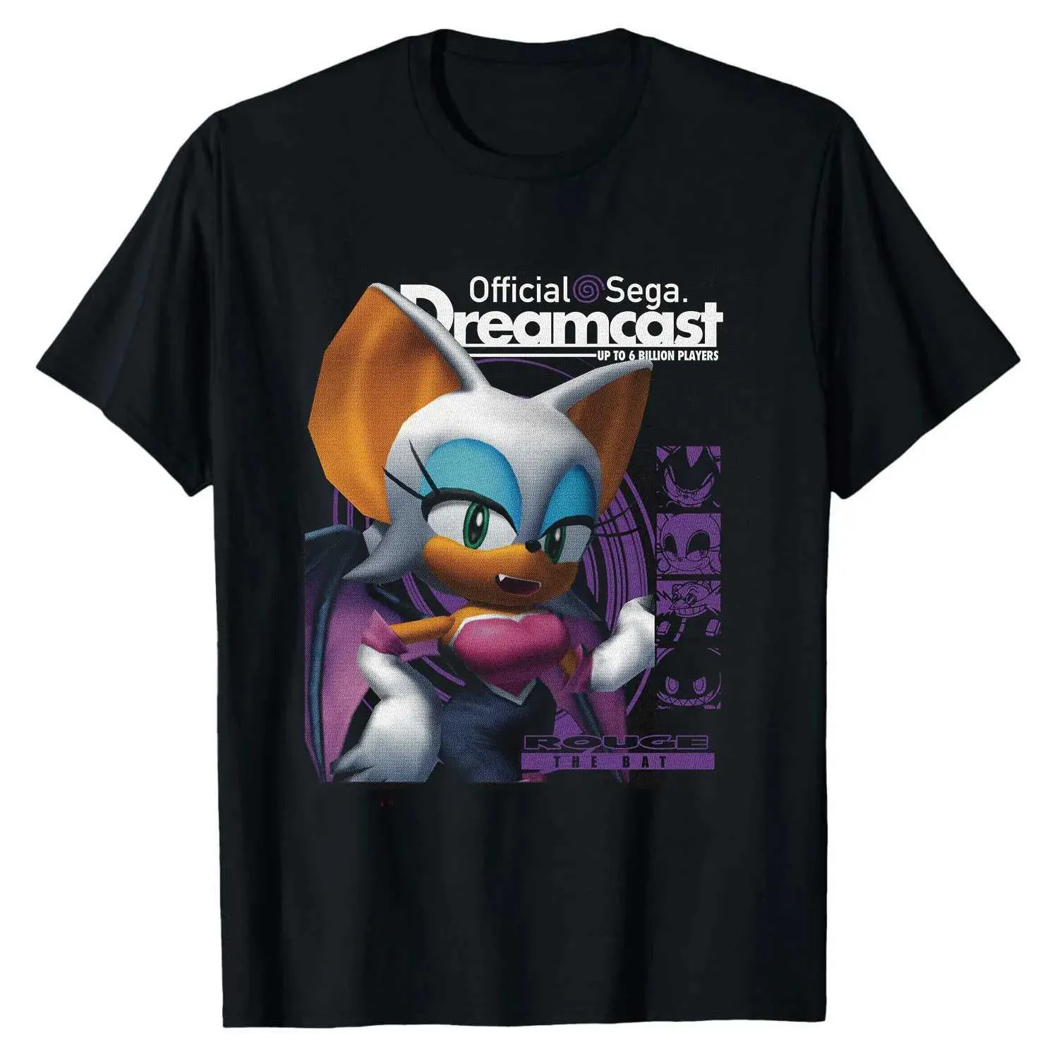 Wholesale Sonic The Hedgehog Rouge Looney Tunes Shirt Cute... From 