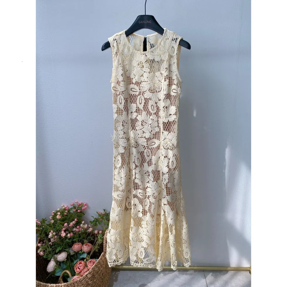 socialite embroidered maxi dress Socialite
