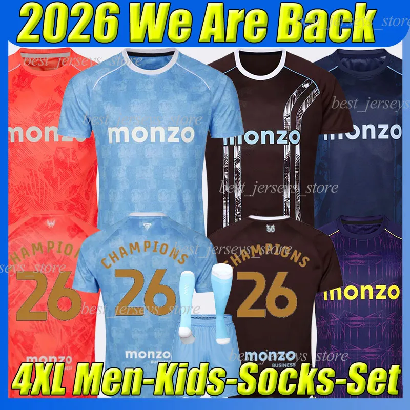 Wright Simms Rudoni Coventry We Are Back Soccer Jerseys Set Men & Kids... From Best_jerseys ...