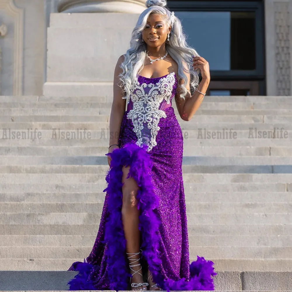 purple matric dance dresses Check Out the Royalty and Elegance of Purple Prom Dresses  AMARRA