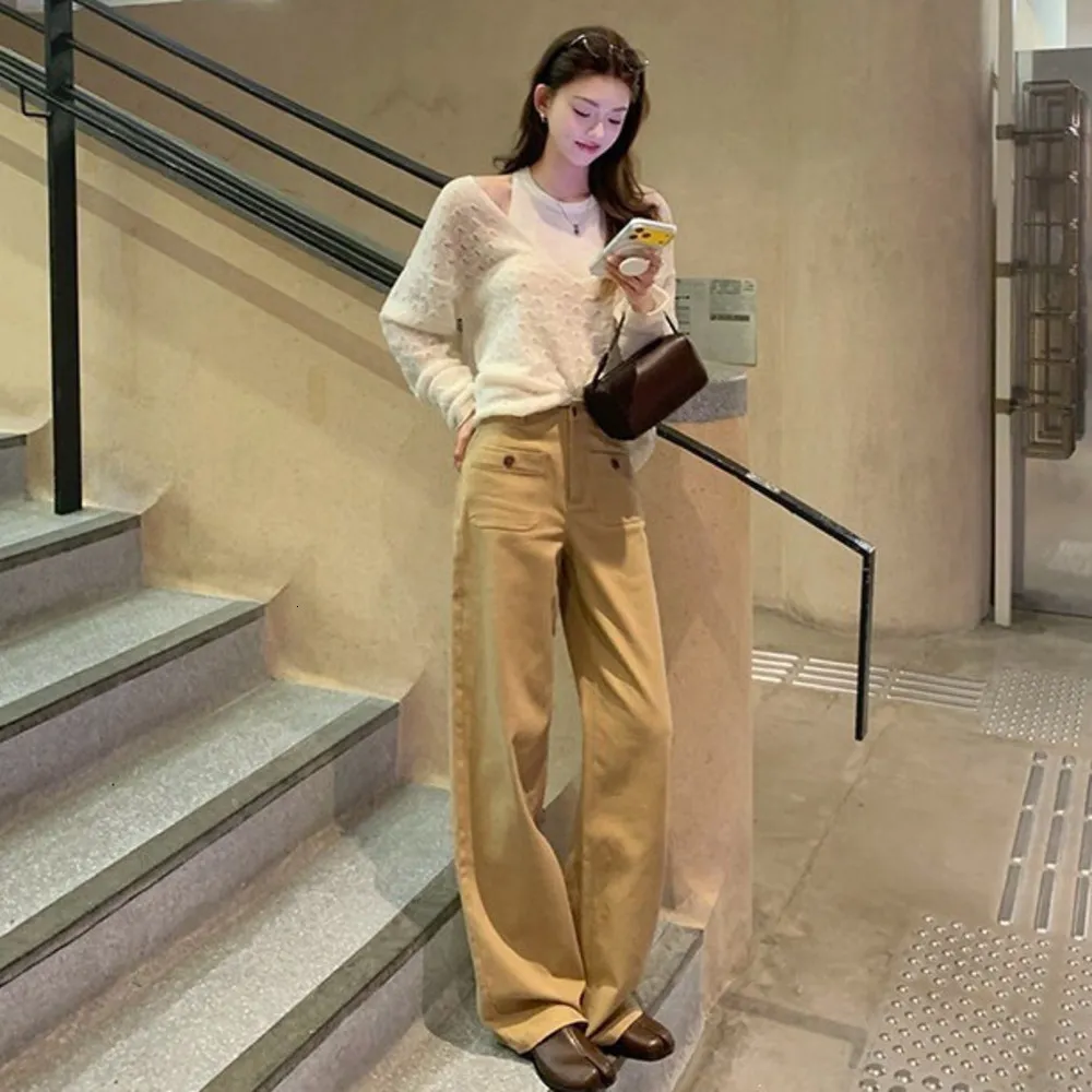 Women Minimalist Split Tabi Mule Slippers Solid Color Soft Leather Backless Low Heel Casual Slip On Closed Toe Slides_voghion.com