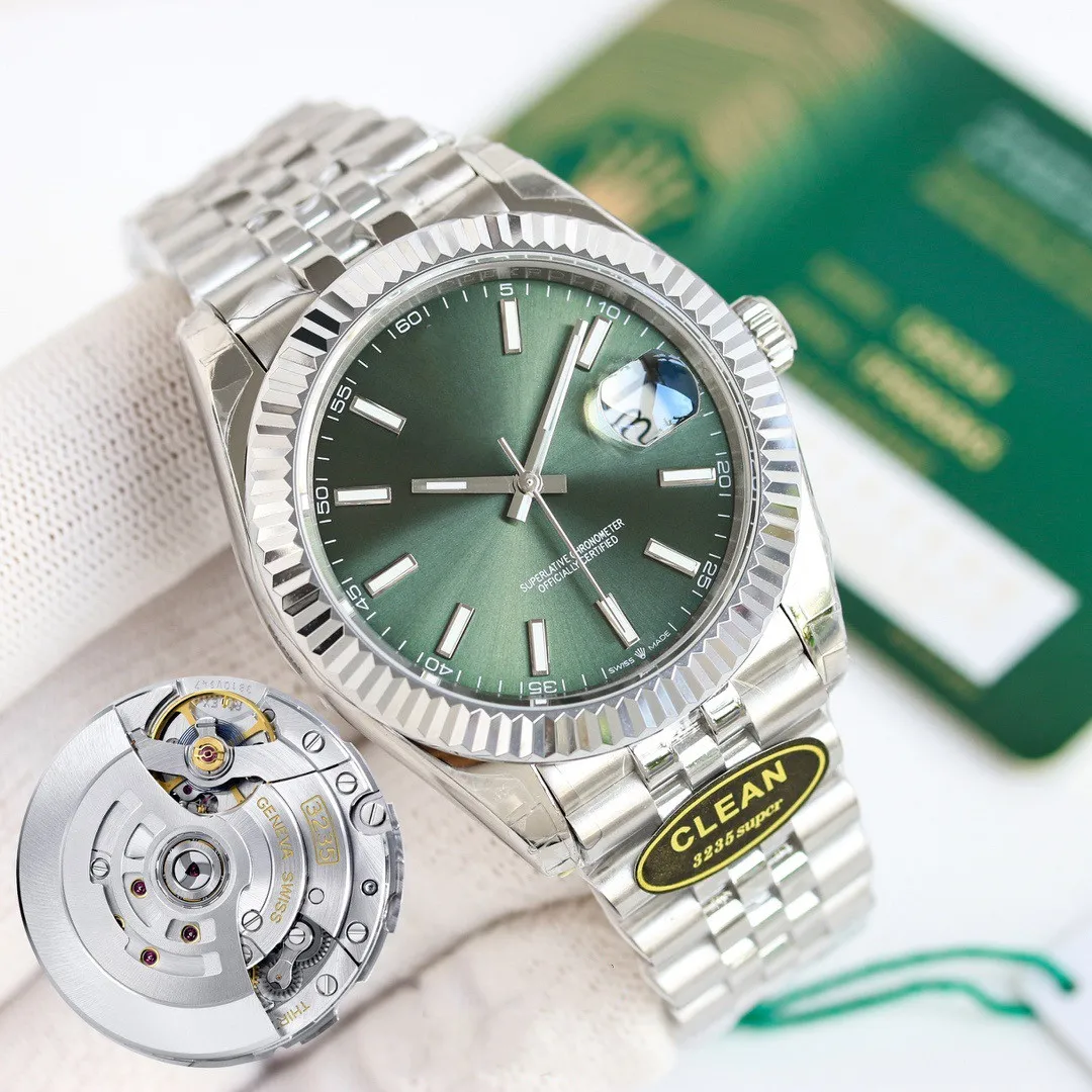 Date Just M126334 0010 AAAAA 5A Quality Clean Factory From