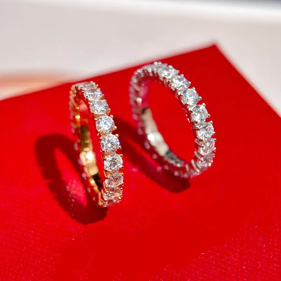 Luxury Designer Ring 3 For Women And Men Solid... From ...